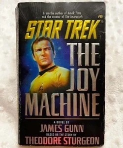 Star Trek #80 The Joy Machine