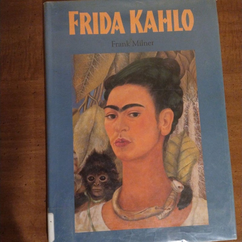 Art of Frida Kahlo