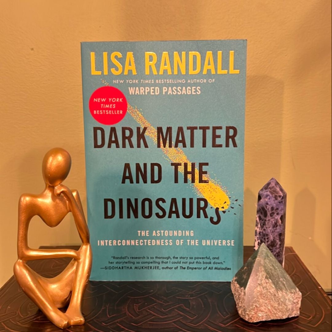 Dark Matter and the Dinosaurs