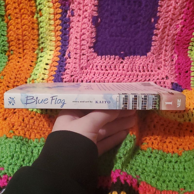 Blue Flag, Vol. 1