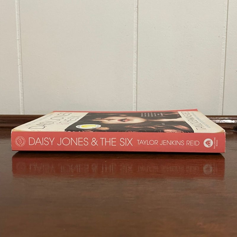 Daisy Jones and the Six