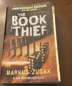 La ladrona de libros. Markus Zusak