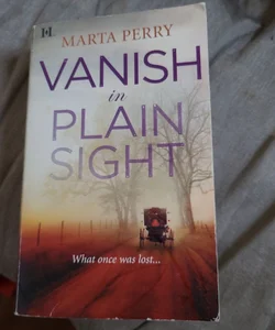 Vanish in Plain Sight