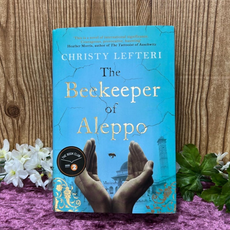 The Beekeeper of Aleppo
