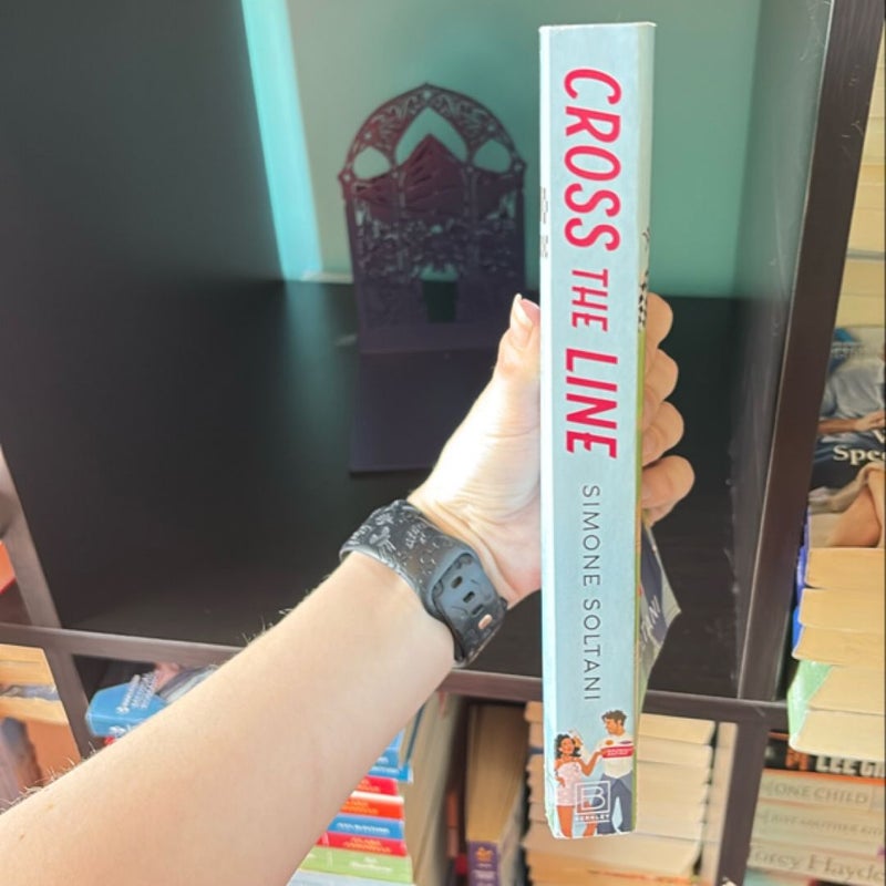 Cross the Line