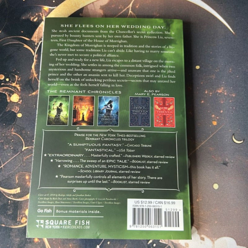 The Remnant Chronicles Boxed Set