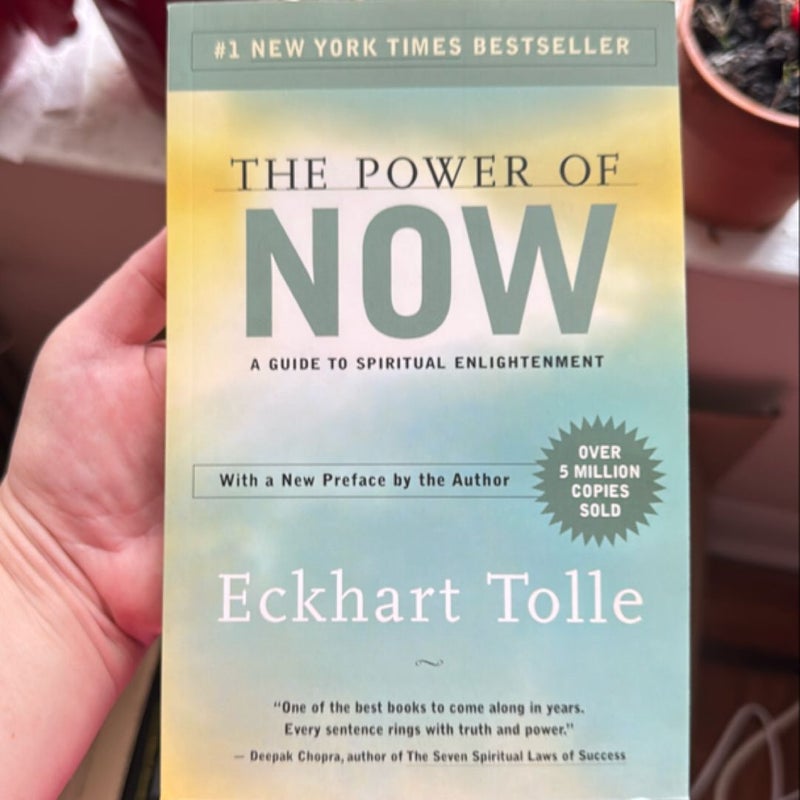 The Power of Now