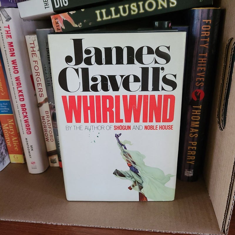Whirlwind *First Edition*