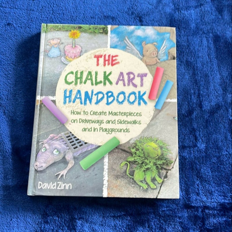 The Chalk Art Handbook