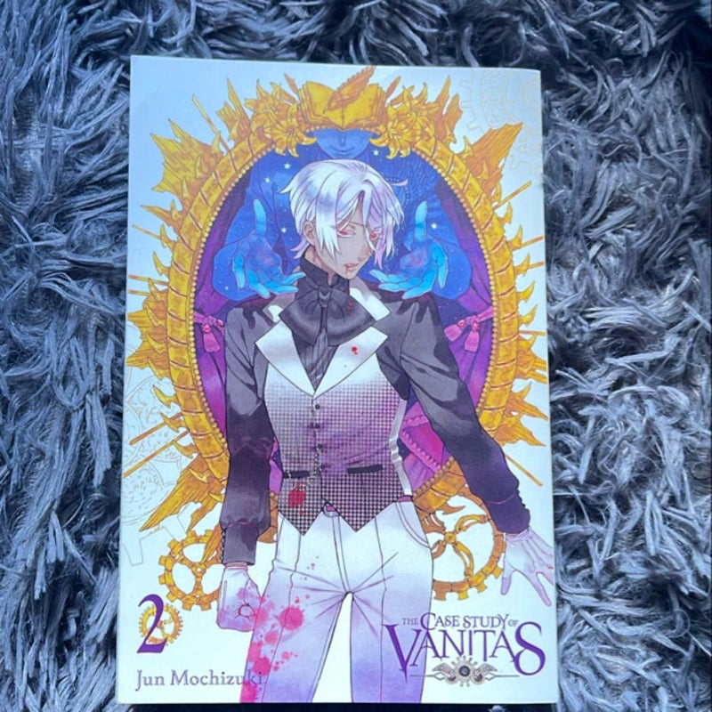 The Case Study of Vanitas, Vol. 2