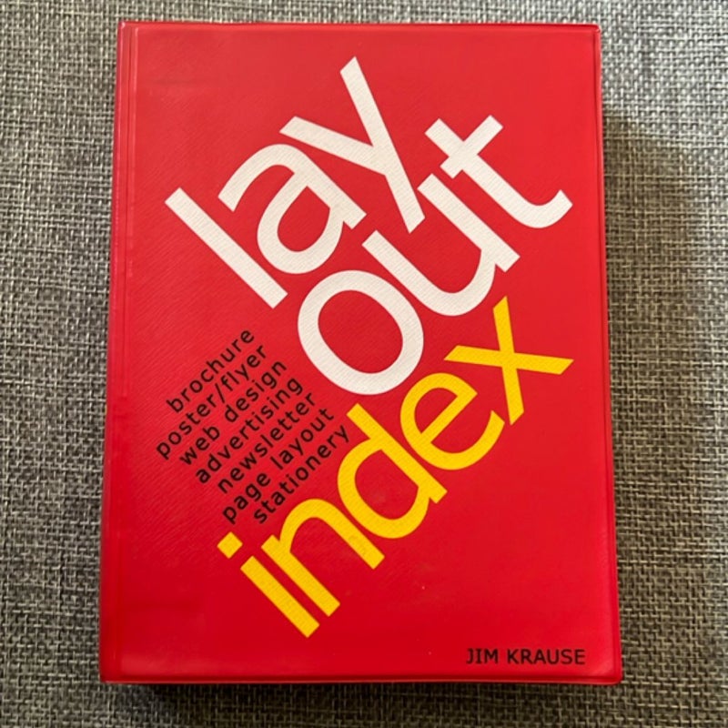 Layout Index