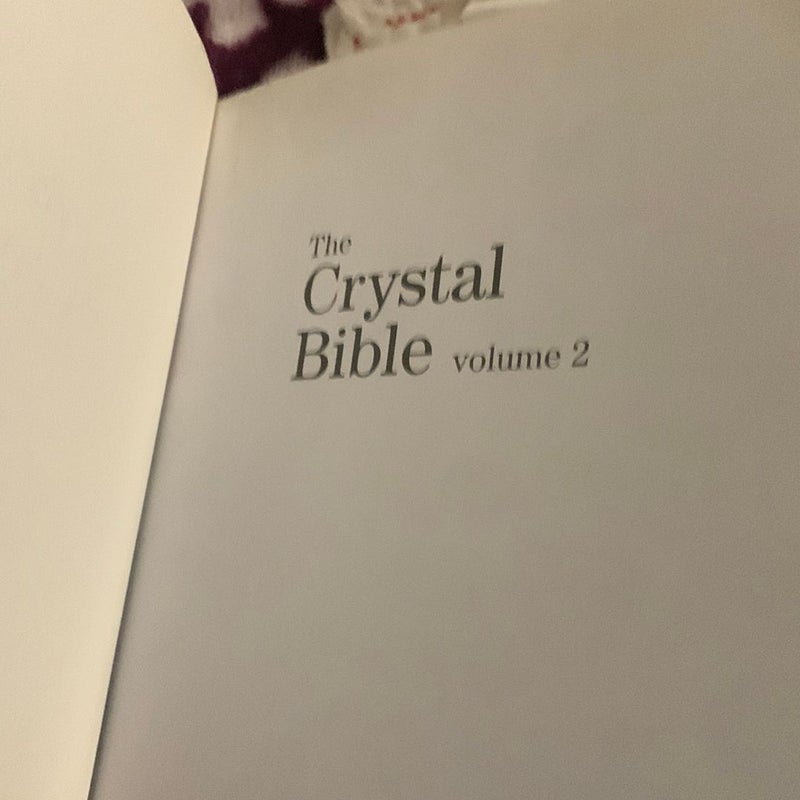 The Crystal Bible II