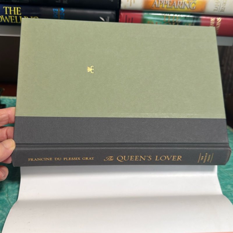 The Queen's Lover