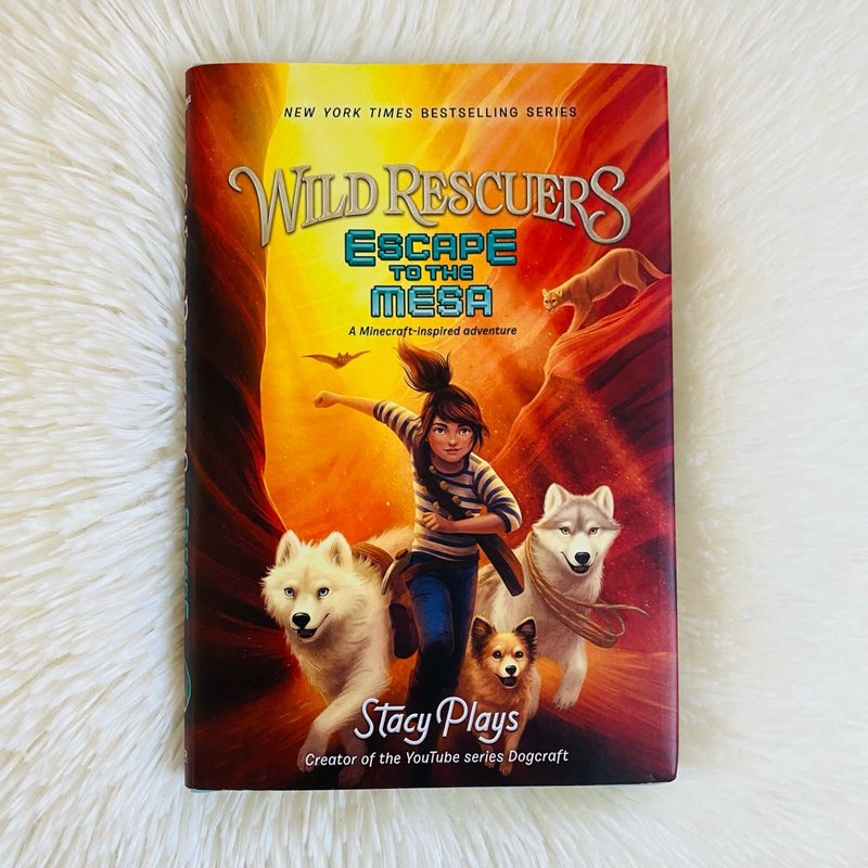 Wild Rescuers: Escape to the Mesa