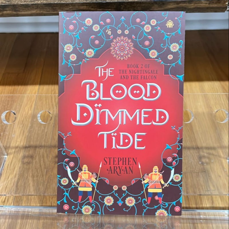 The Blood Dimmed Tide