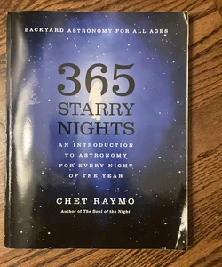Three Hundred and Sixty Five Starry Nights