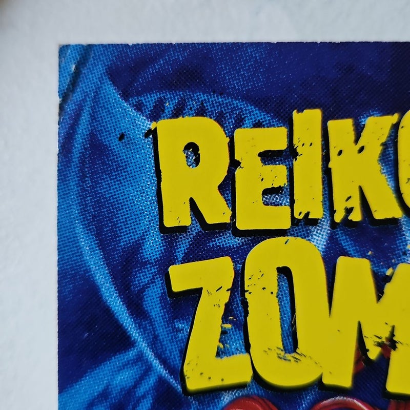 Reiko the Zombie Shop