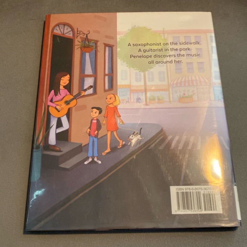 A Neighborhood Walk, a Musical Journey