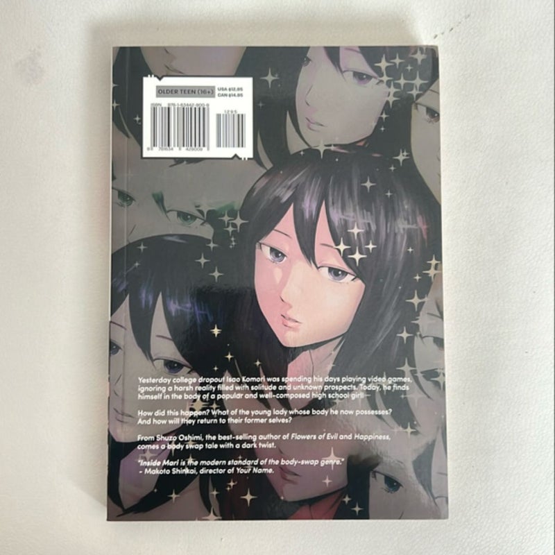 Inside Mari, Volume 1