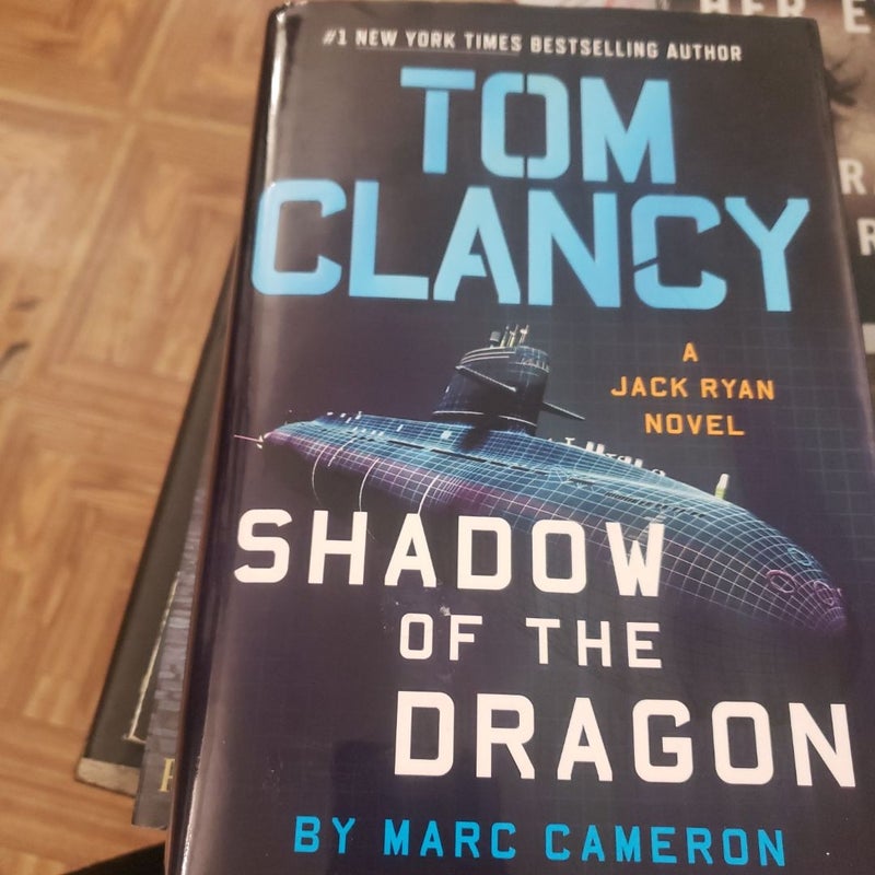 Tom Clancy Shadow of the Dragon