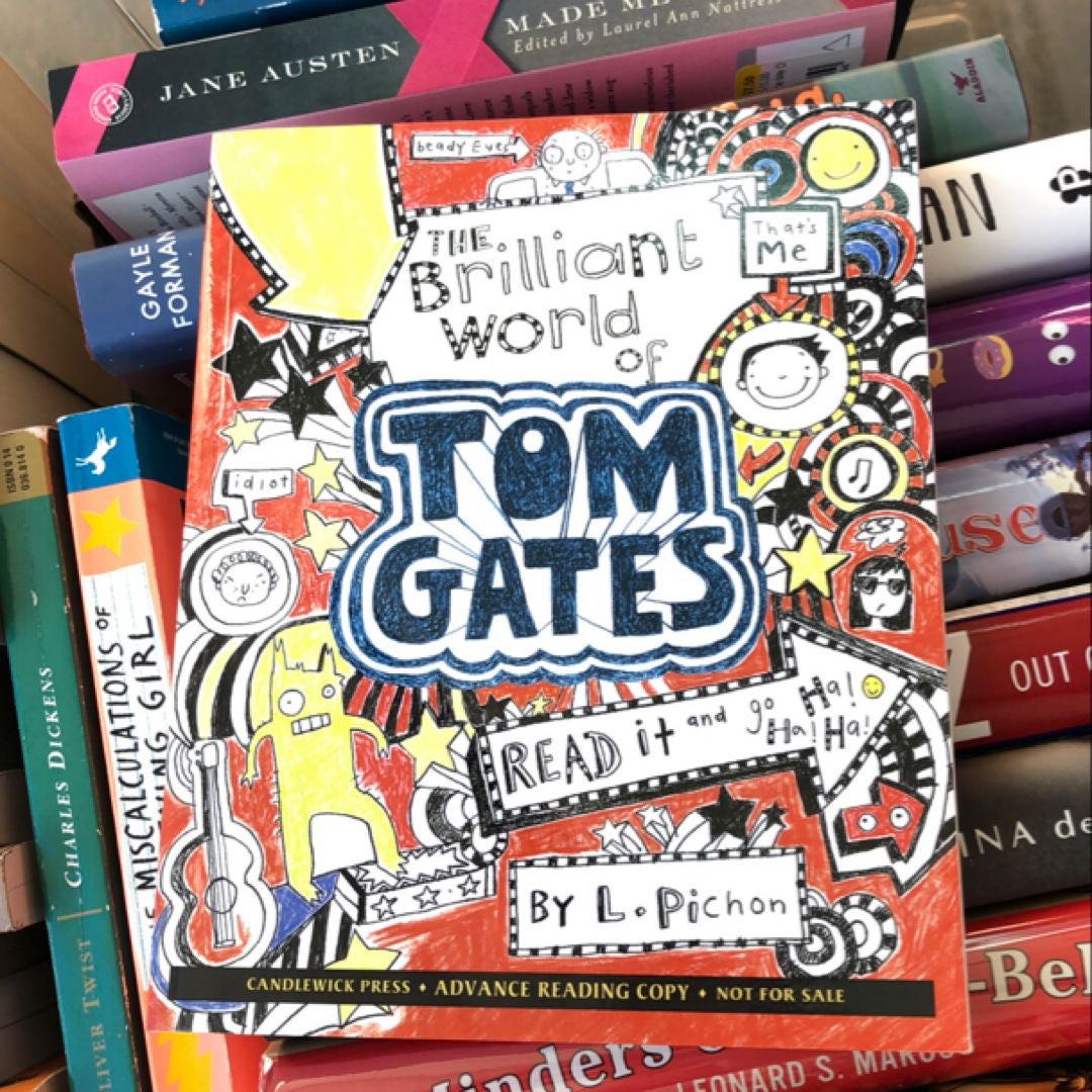 The Brilliant World of Tom Gates