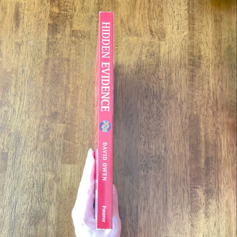 Hidden Evidence by David Owen, Kathy Reichs, Thomas T. Noguchi