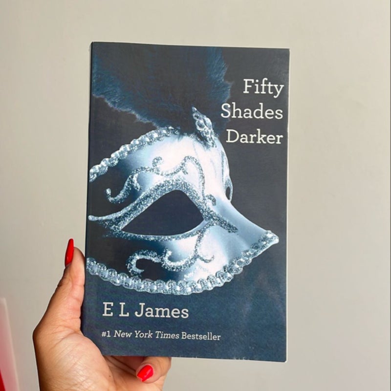 Fifty Shades Darker