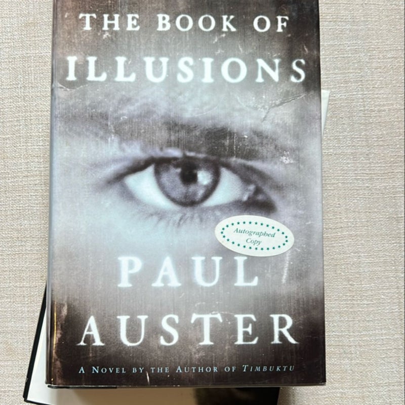 The Book of Illusions