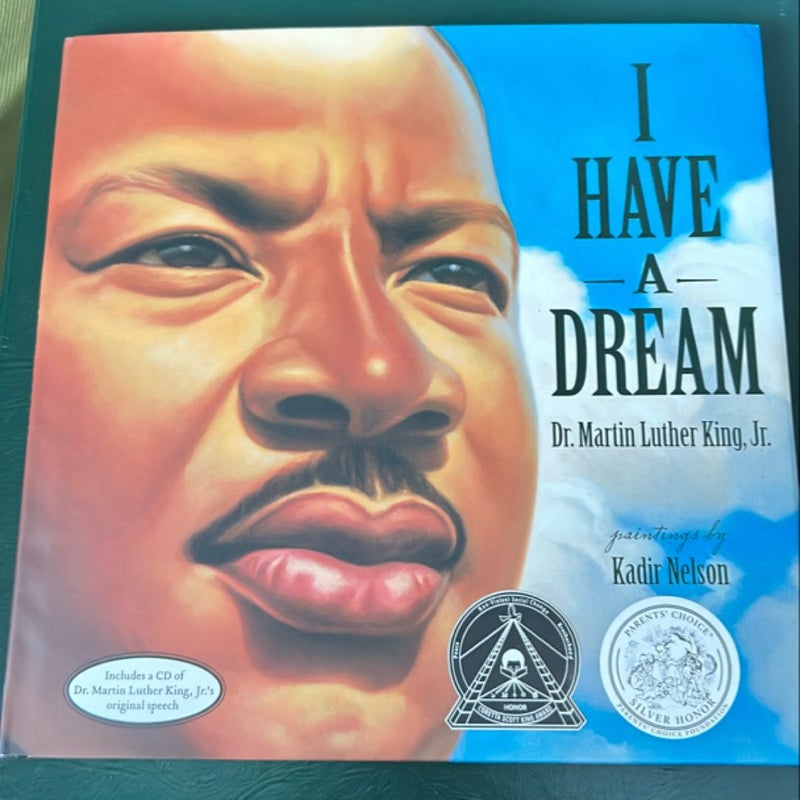 I Have a Dream (Book and CD)