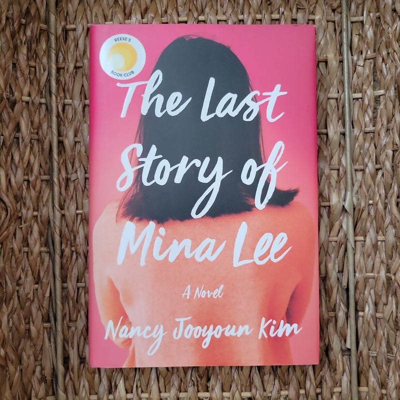 The Last Story of Mina Lee