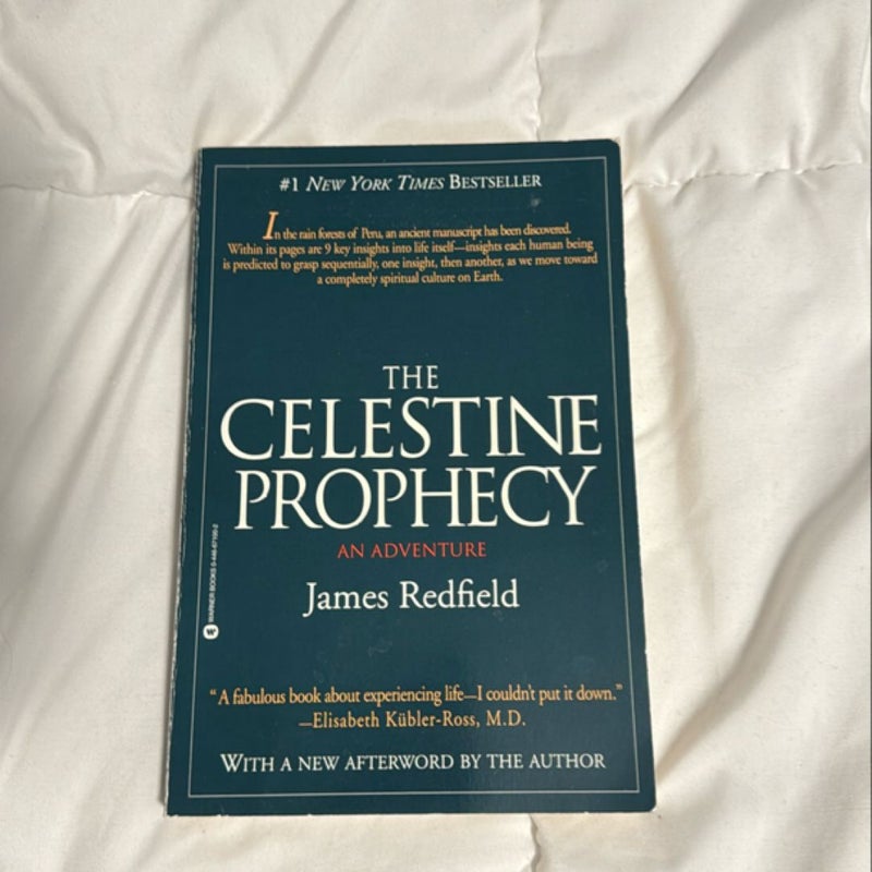 The Celestine Prophecy