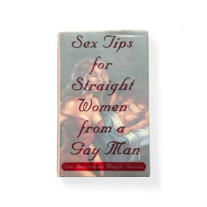 Sex Tips for Straight Women from a Gay Man