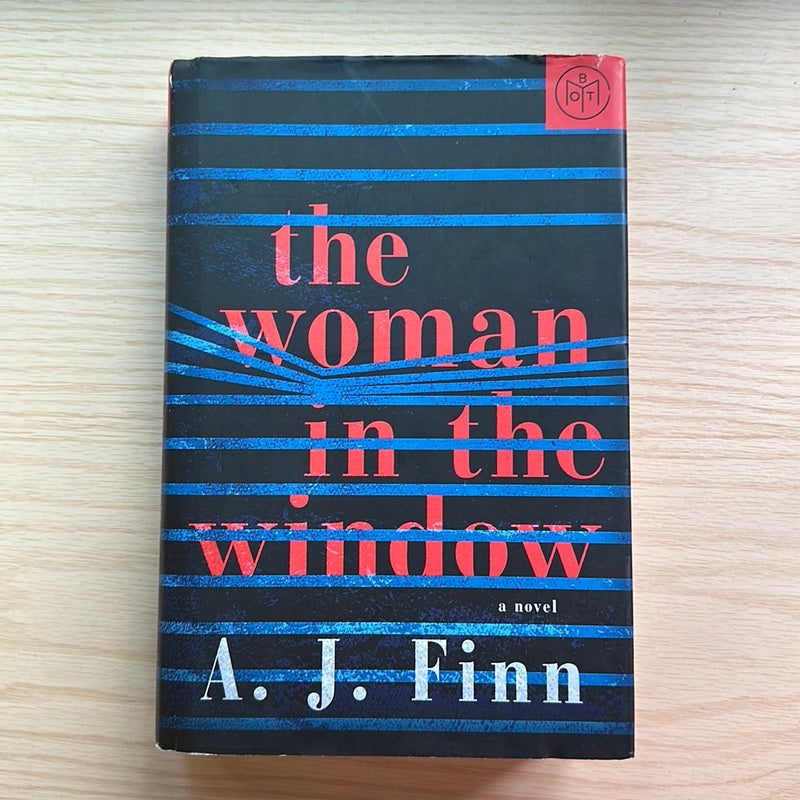 The Woman in the Window