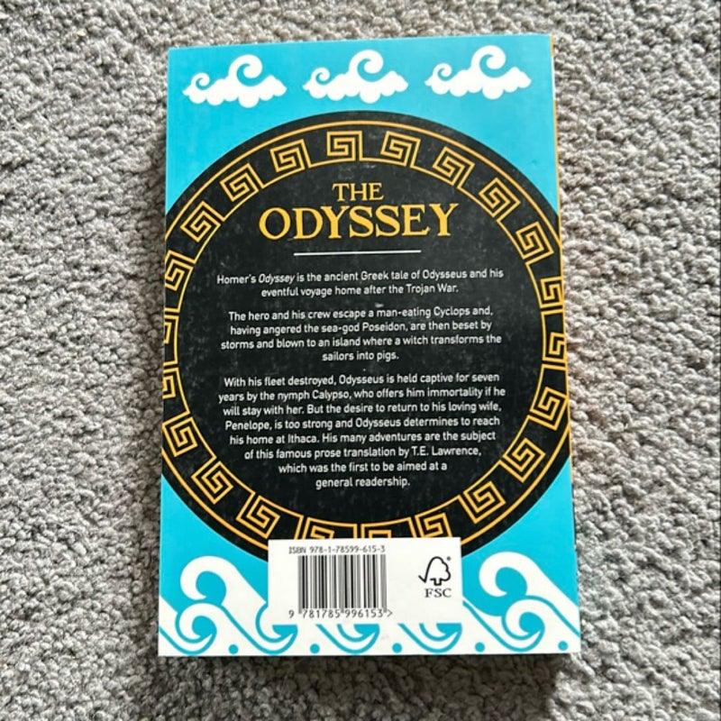 The Odyssey