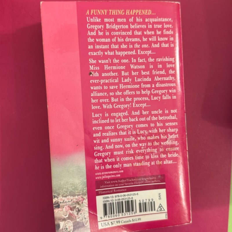 On the Way to the Wedding - Stepback, 1st Ed