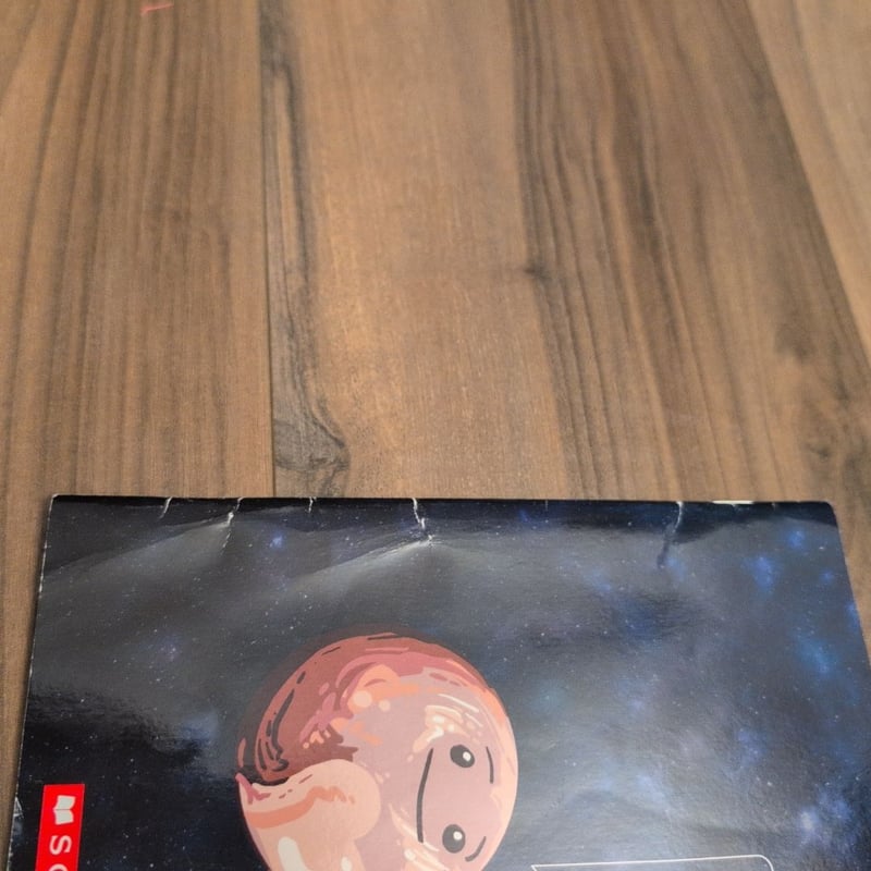 All My Friends Are Planets: The Story of Pluto 