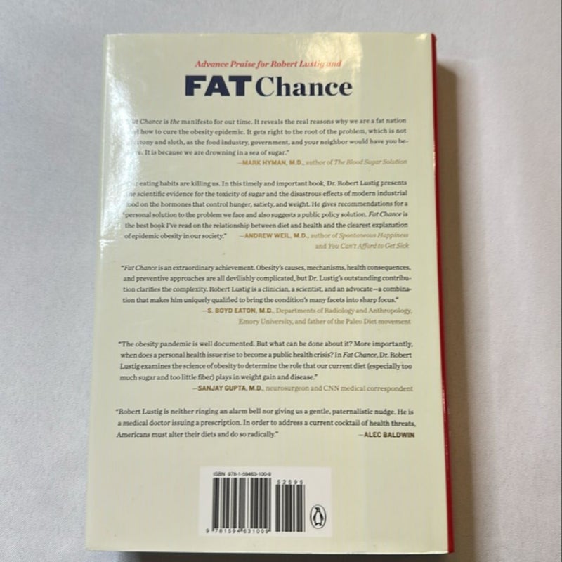 Fat Chance