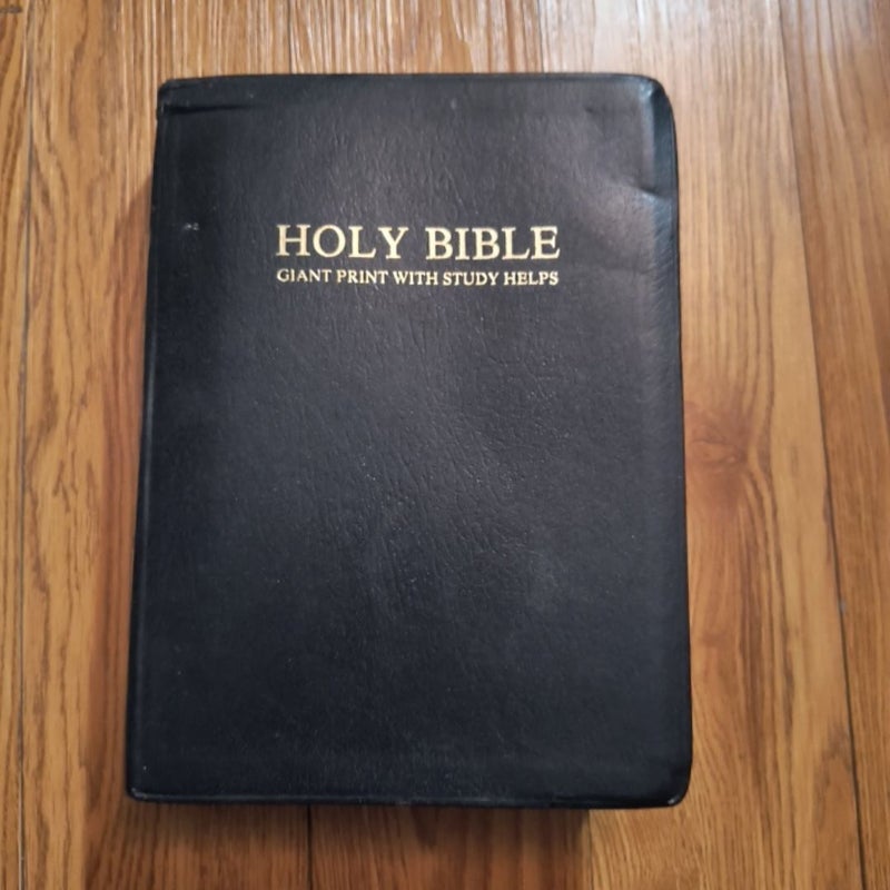 Holy Bible 