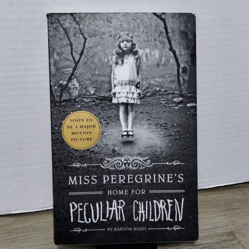 Miss Peregrine's Home for Peculiar Children