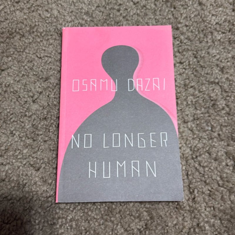 No Longer Human