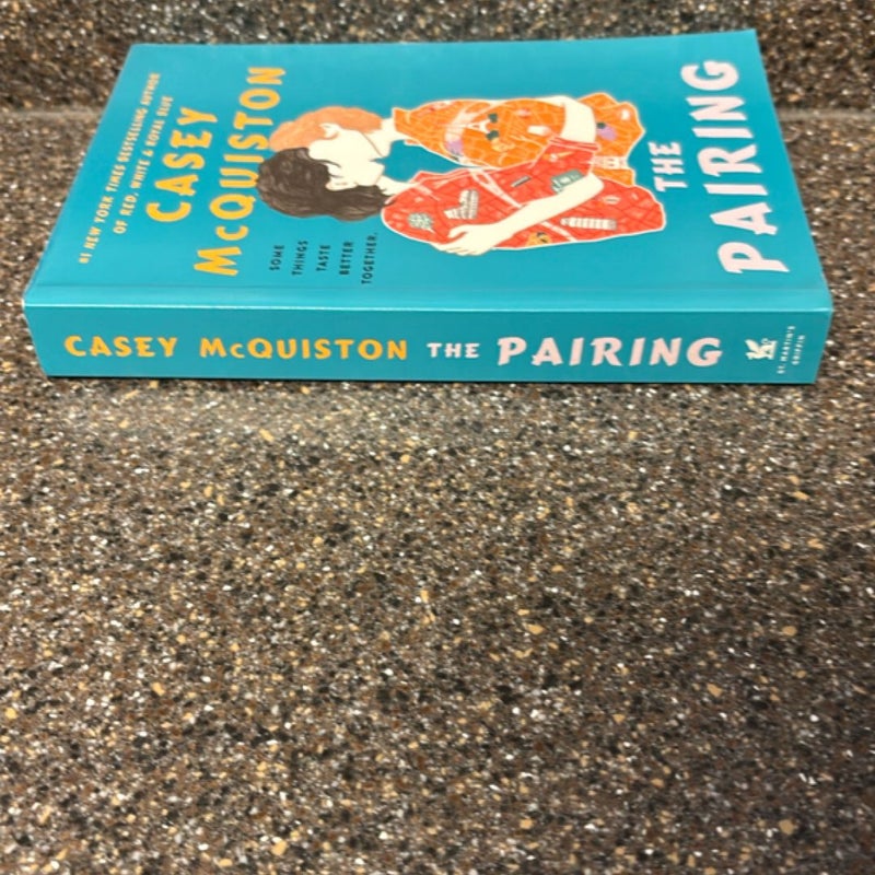 The Pairing: Special 1st Edition