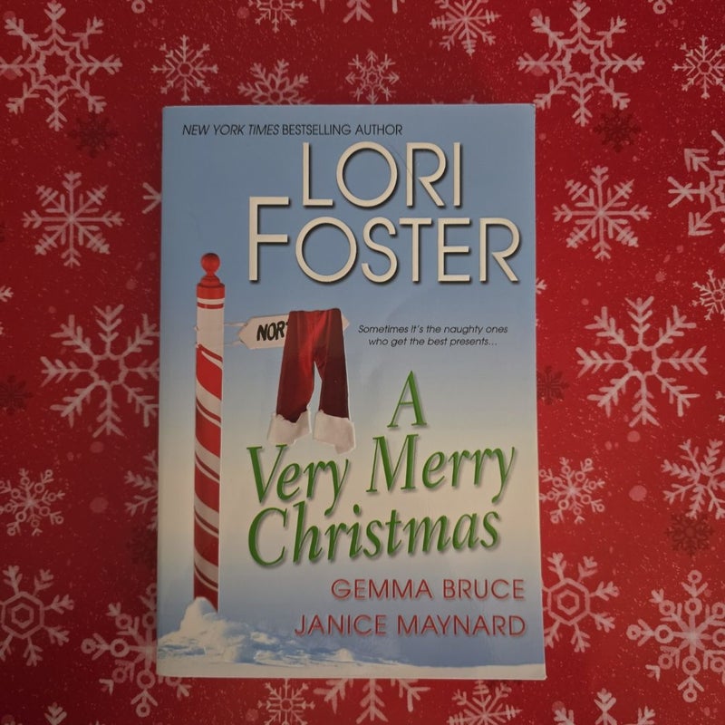 A Very Merry Christmas