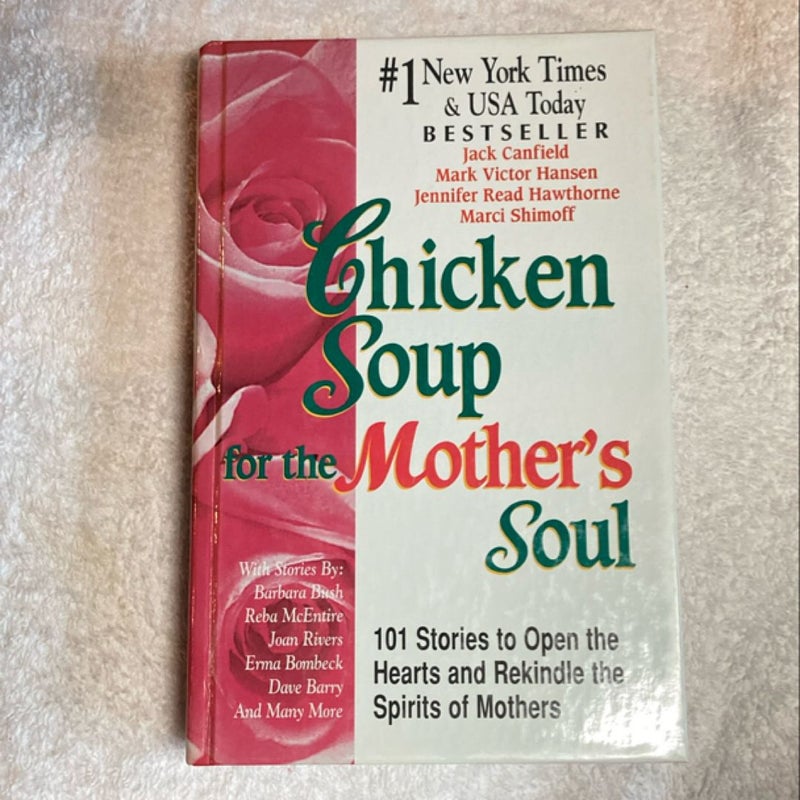 Chicken Soup for the Mother's Soul 12C
