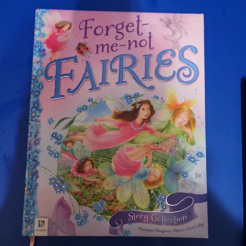 Forget-me-not Fairies Story Collection