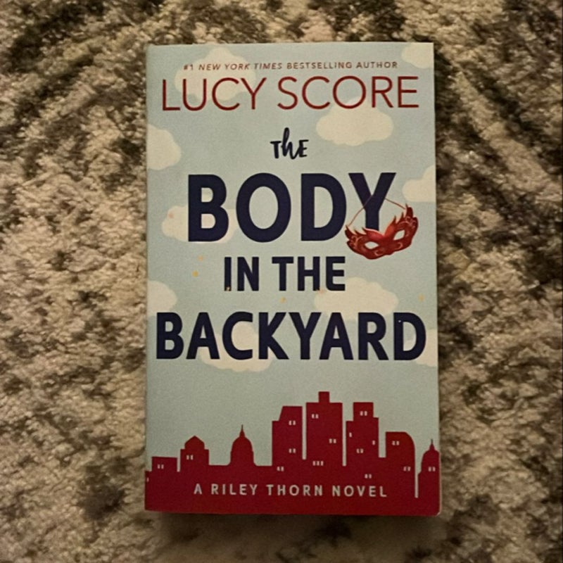 The Body in the Backyard