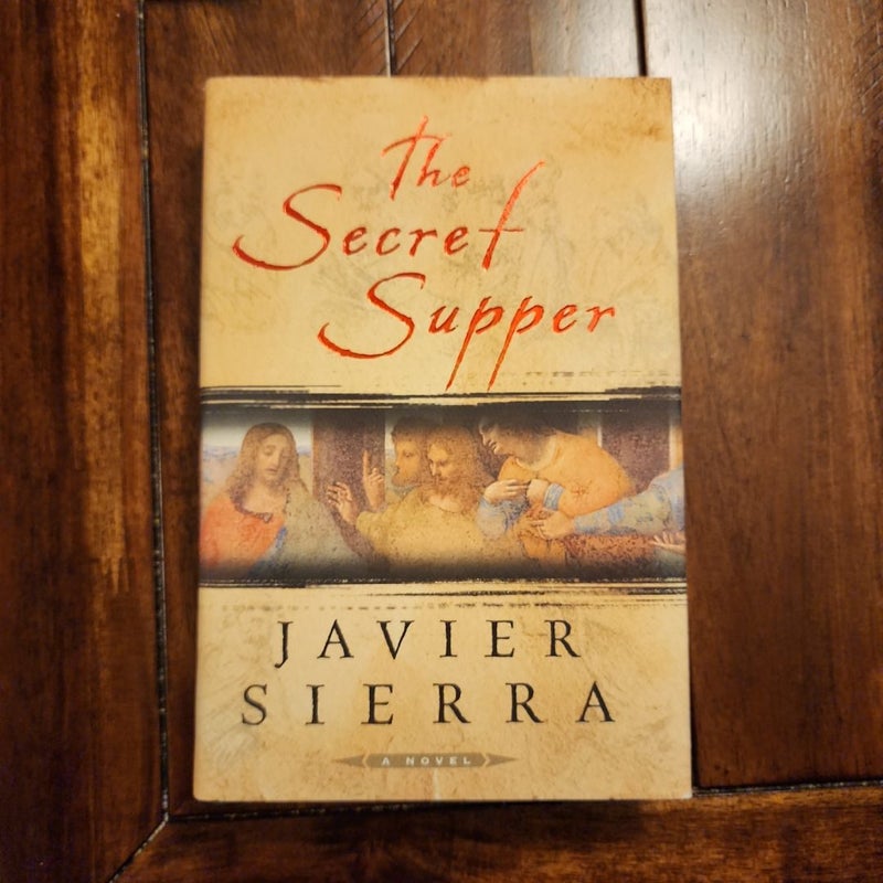 The Secret Supper