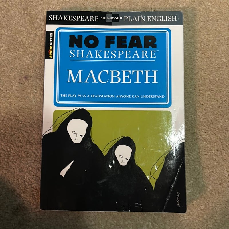 Macbeth (No Fear Shakespeare)