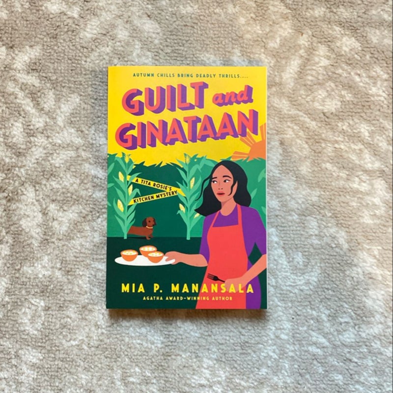 Guilt and Ginataan