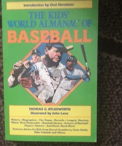 The kids world almanac of baseball 