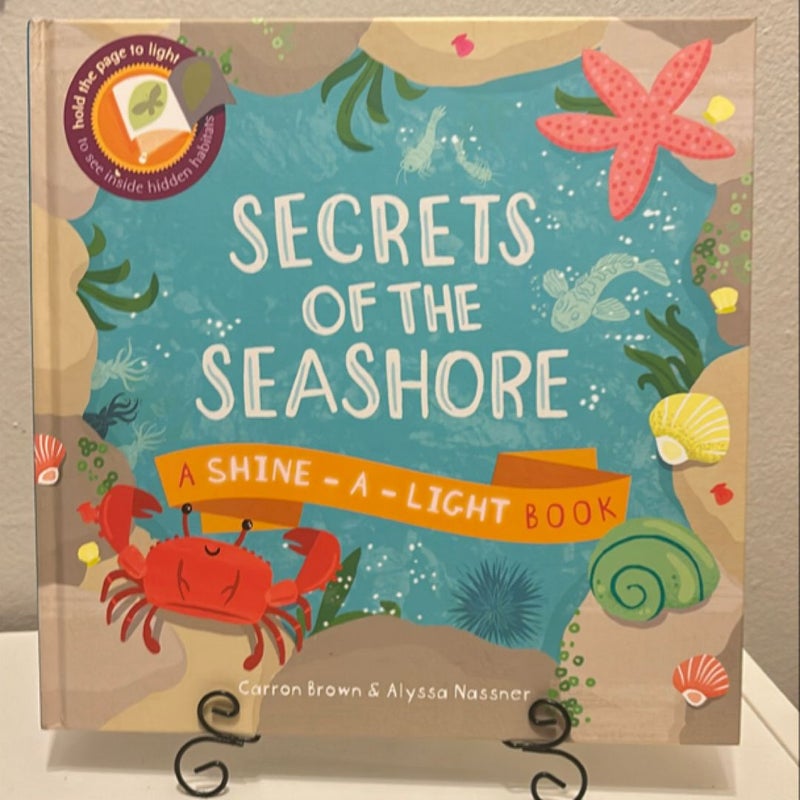 Secrets of the Seashore